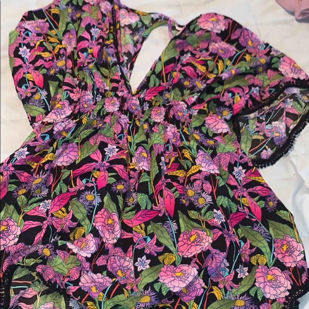 Bathing suit cover up